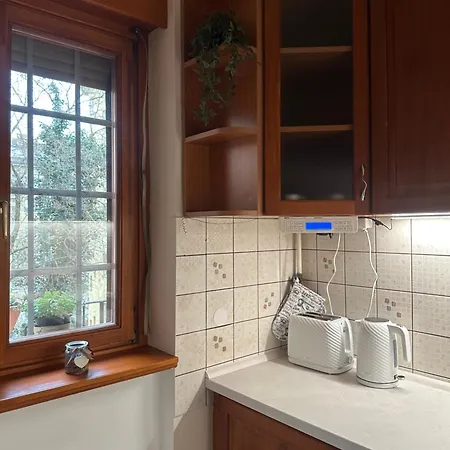 H33 Daire Budapeşte